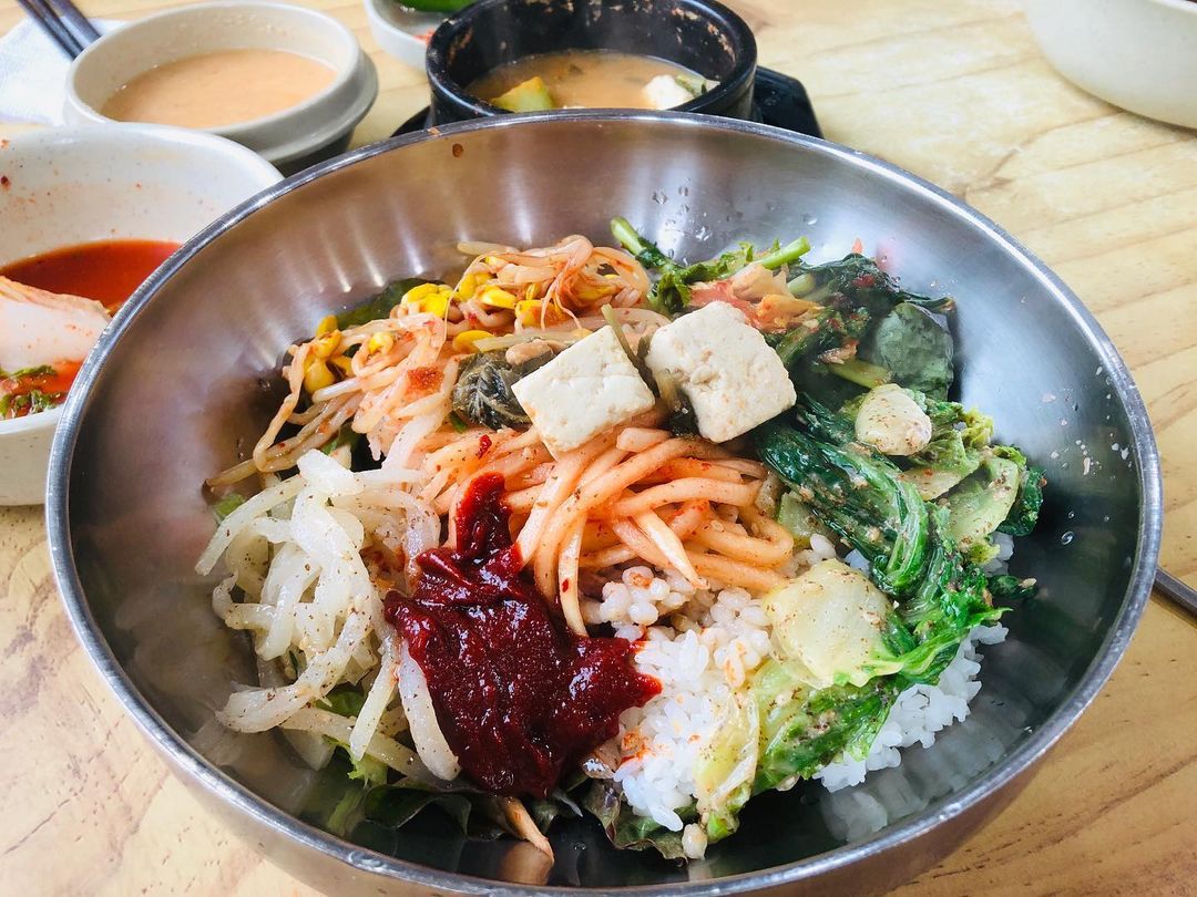 반찬식당 매장 이미지