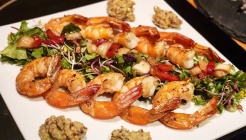 한와담블랙 매장 이미지