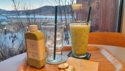 그린플래그커피 매장 이미지