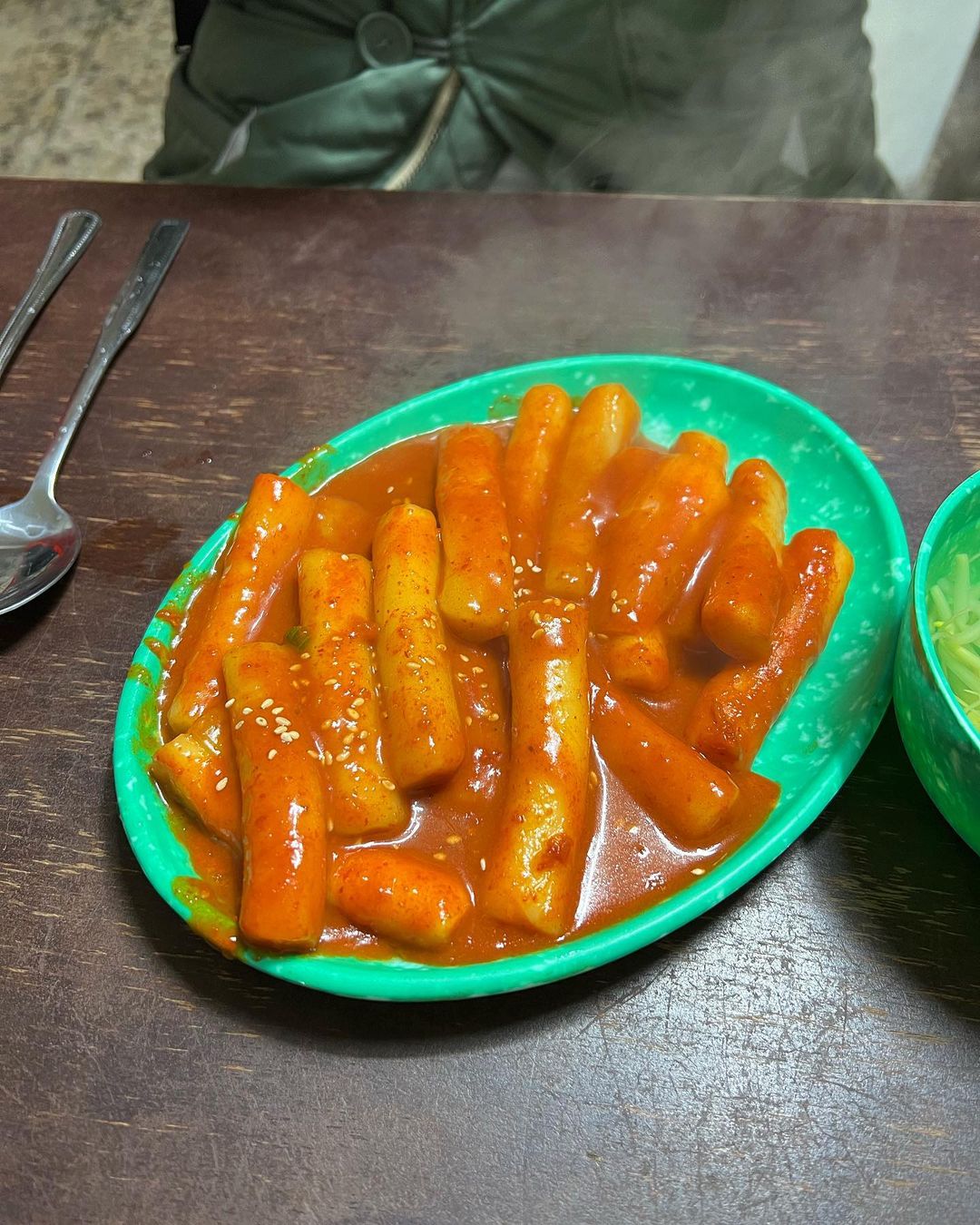 신흥떡볶이 매장 이미지