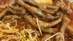 전국통일닭발 매장 이미지