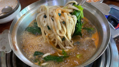 초향기칼국수 매장 이미지