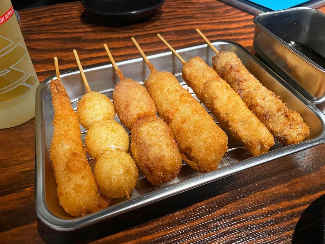 쿠시카츠 쿠마 매장 이미지