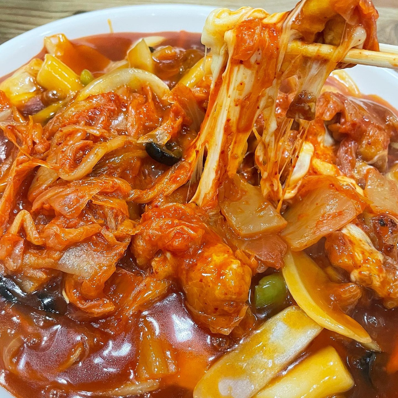 북경탕수육 매장 이미지