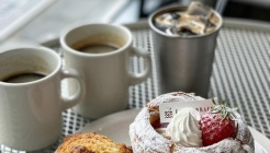 이안테라스 베이커리카페 매장 이미지