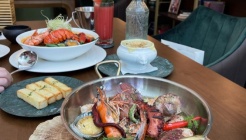 살라댕앰버시 매장 이미지