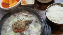 국일순대국 매장 이미지