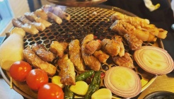 굽담 매장 이미지