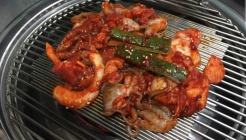 서해바다숯불구이쭈꾸미 매장 이미지