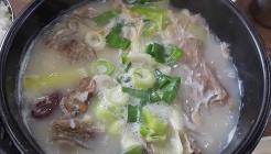 증평인삼곰갈비탕 매장 이미지