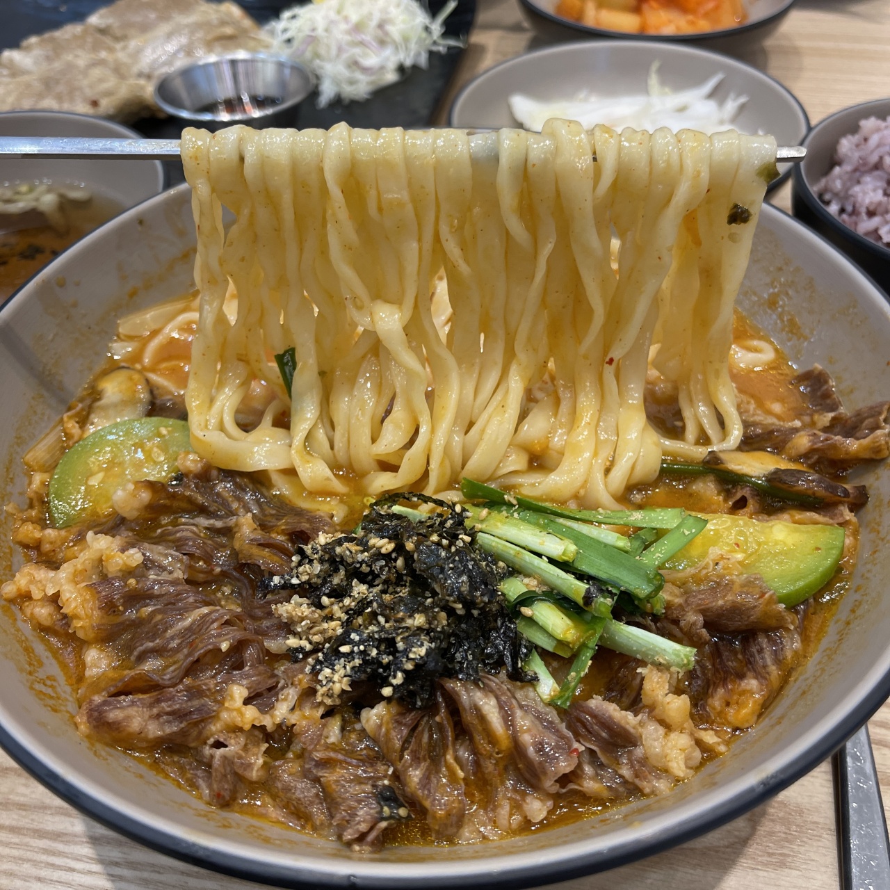 강릉장칼 포항자명점 매장 이미지
