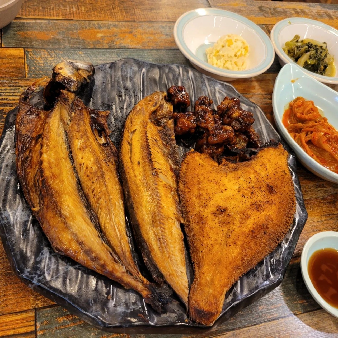 을왕리 꾸덕집 매장 이미지