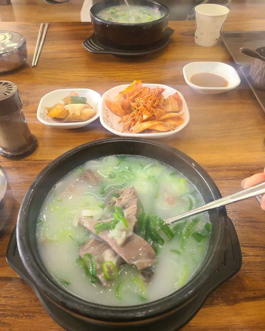 심학골가마솥 매장 이미지