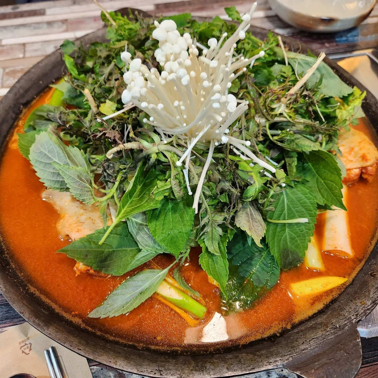 태백애물닭갈비 매장 이미지
