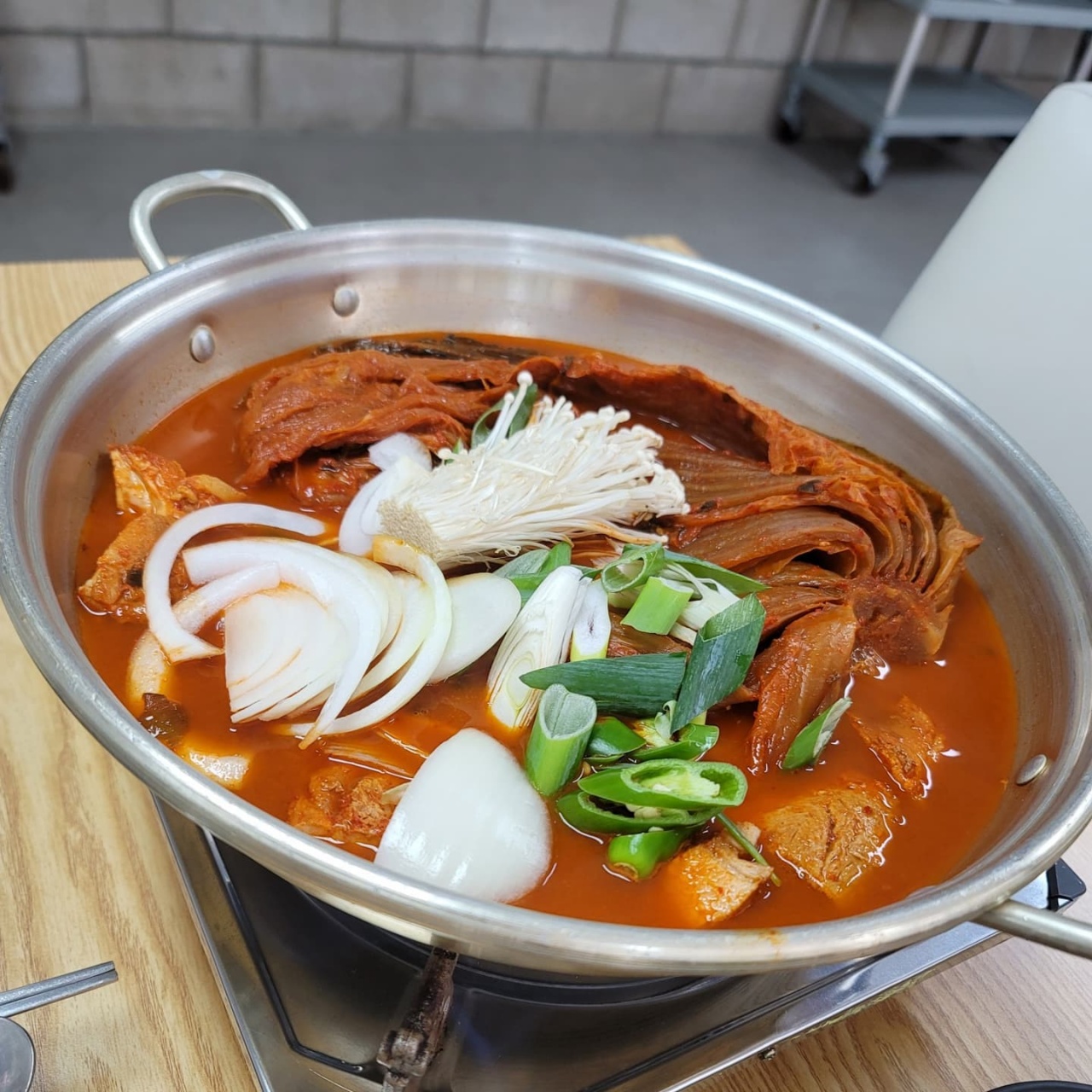 자작나무김치찜 매장 이미지