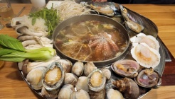 조개꽃천지 매장 이미지