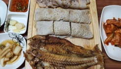 무뚱모슬포좁짝뼈국수 매장 이미지