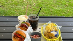 므므흐스 부엉이버거 왜관 매장 이미지