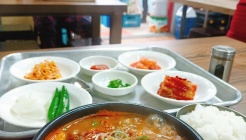 시장국밥 매장 이미지