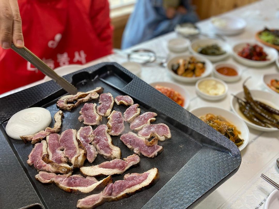 하야로비 매장 이미지
