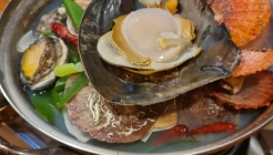 복돈이 육회 해물 실내포차 매장 이미지