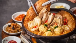 군봉묵은지김치찜 매장 이미지