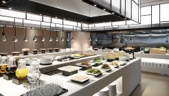 신라스테이 서초 카페 매장 이미지