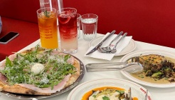 이스트앤드테이스트 성수플래그십 매장 이미지