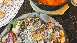 밤의, 와인테라스&낮의, 피자테라스 매장 이미지