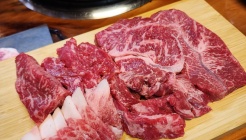 대관령 한우마을 매장 이미지