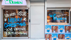 애니오케이션 카페 매장 이미지