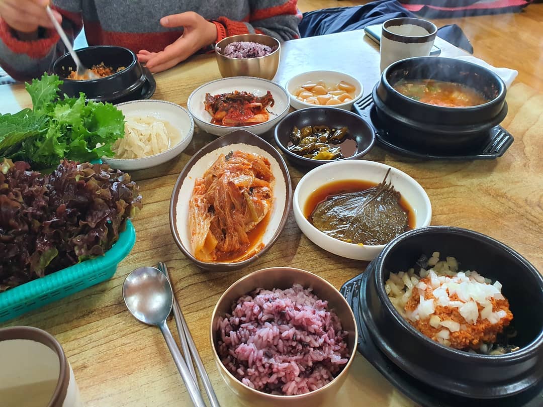 욕쟁이할머니집 신신식당 매장 이미지