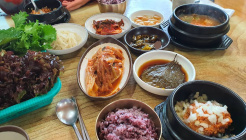 욕쟁이할머니집 신신식당 매장 이미지