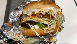 88시장버거 매장 이미지