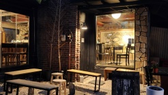 풍류 매장 이미지