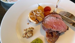 그랜드하얏트서울 스테이크하우스 매장 이미지