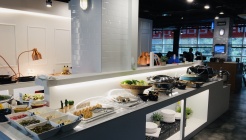 돈까스 무한리필 돈신 매장 이미지