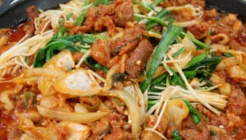 강동맛집오리 매장 이미지