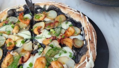 치로 피자바 매장 이미지