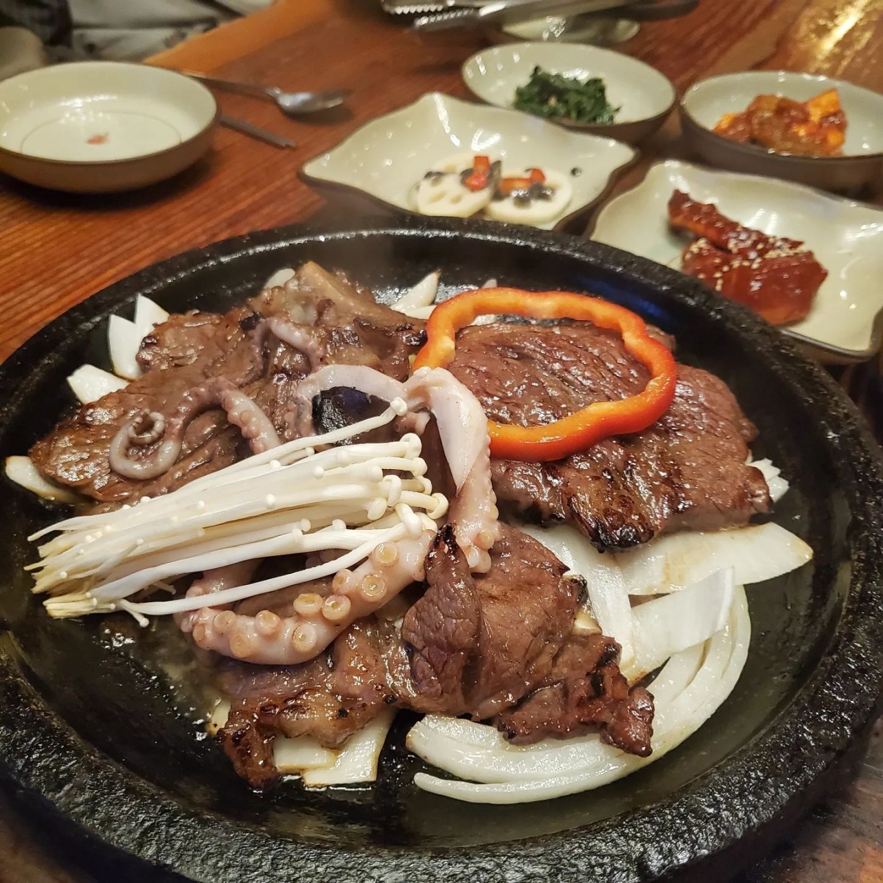 옛터민속박물관 한식당 얼쑤 매장 이미지