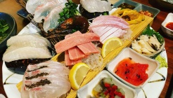 청담제주물항 AK플라자 분당점 매장 이미지