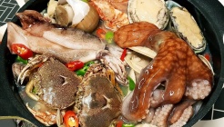 해물폭탄 매장 이미지