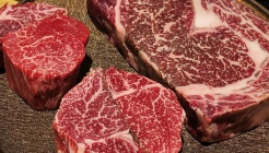 바른고기 정육점 매장 이미지