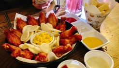 행복감자 매장 이미지