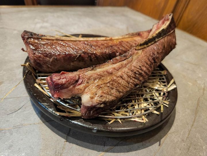 짚불태백 매장 이미지