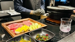 정재 한우 다이닝 매장 이미지