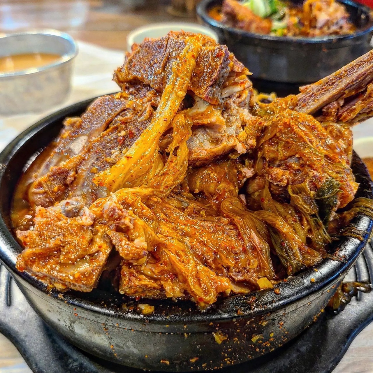 진성민속촌 매장 이미지