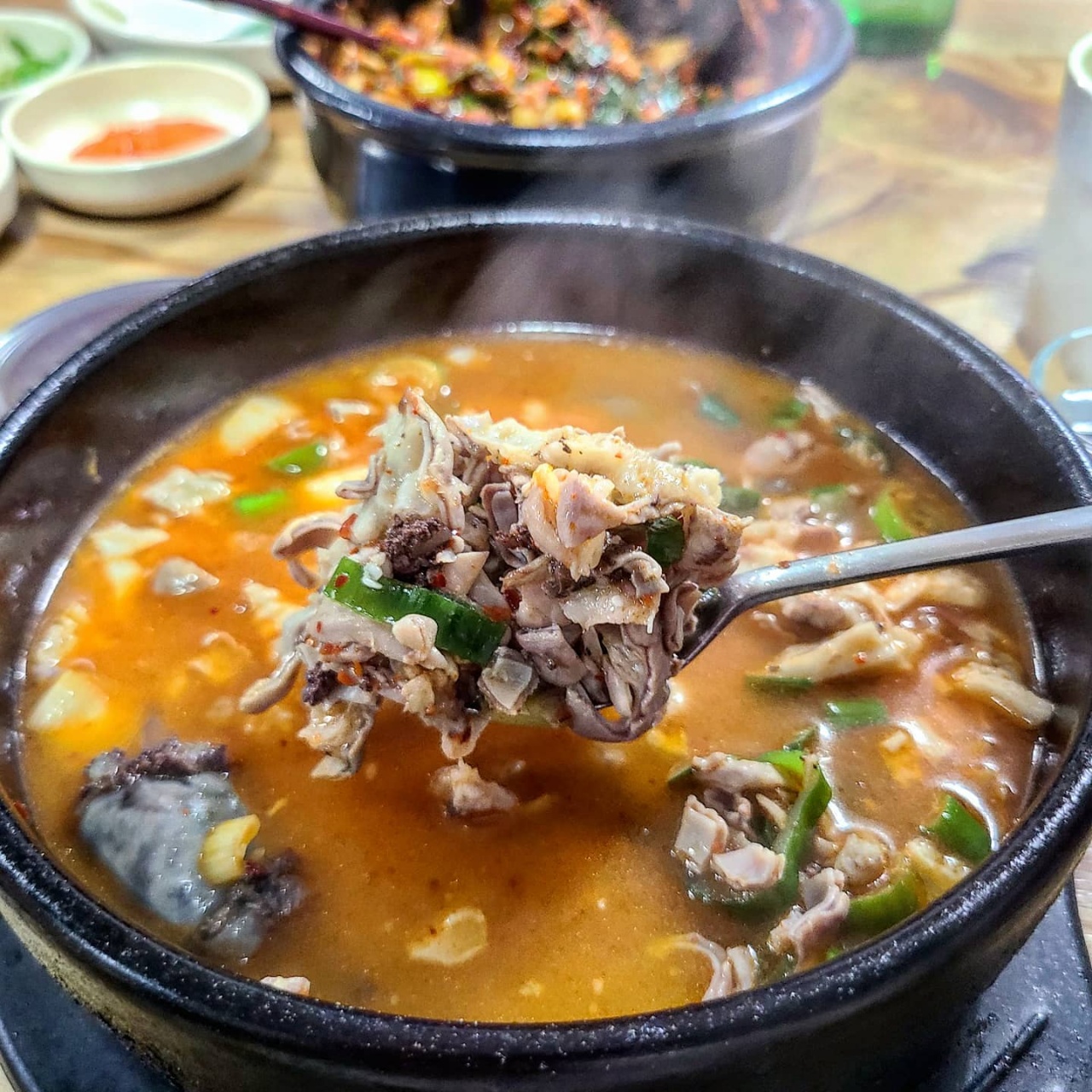 충남순대 매장 이미지