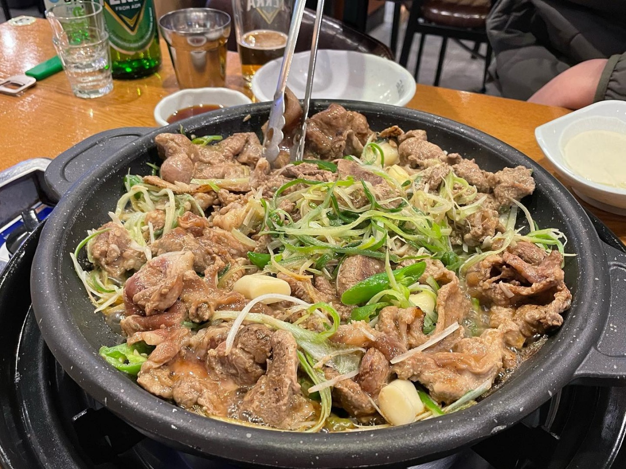 국일불갈비 매장 이미지