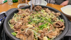 국일불갈비 매장 이미지